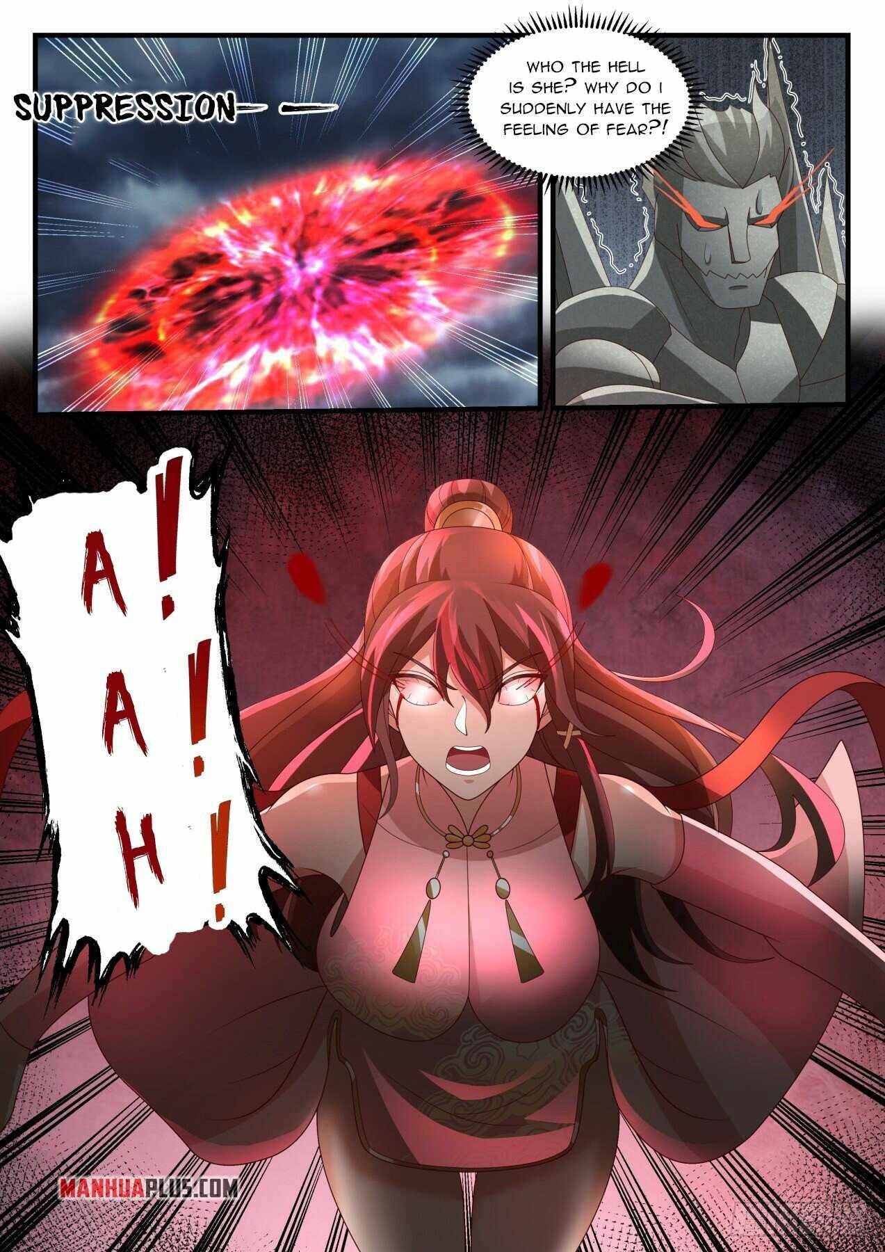 Martial Peak chapter 1919 page 10