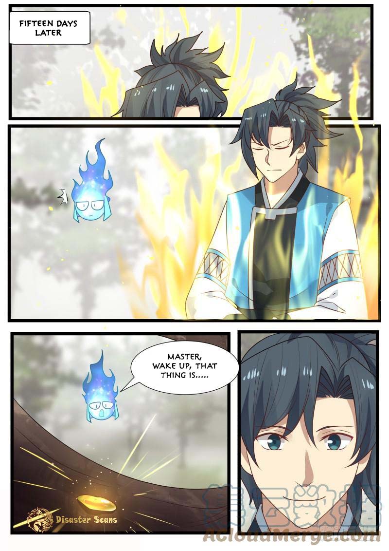 Martial Peak chapter 192 page 11