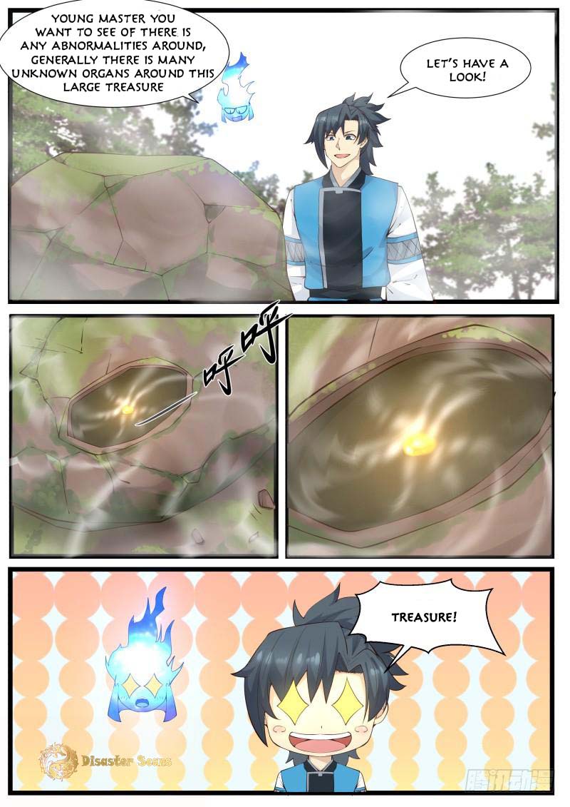 Martial Peak chapter 192 page 2