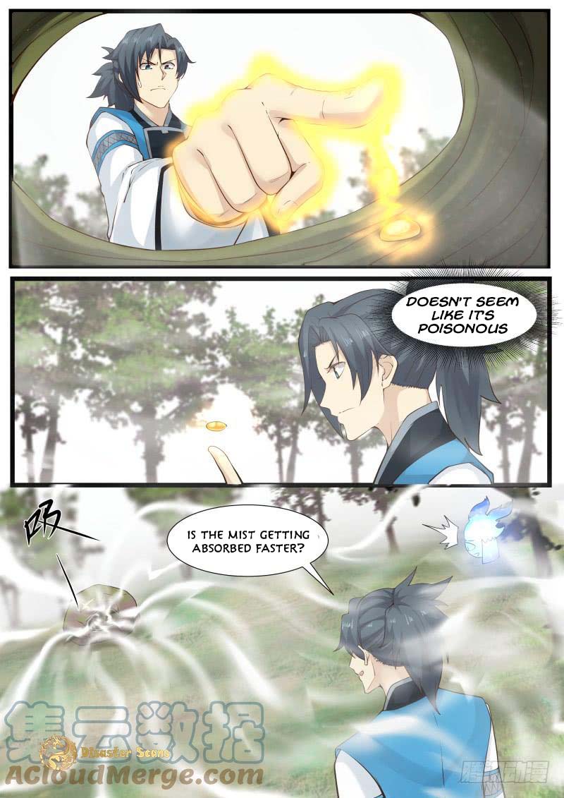 Martial Peak chapter 192 page 3