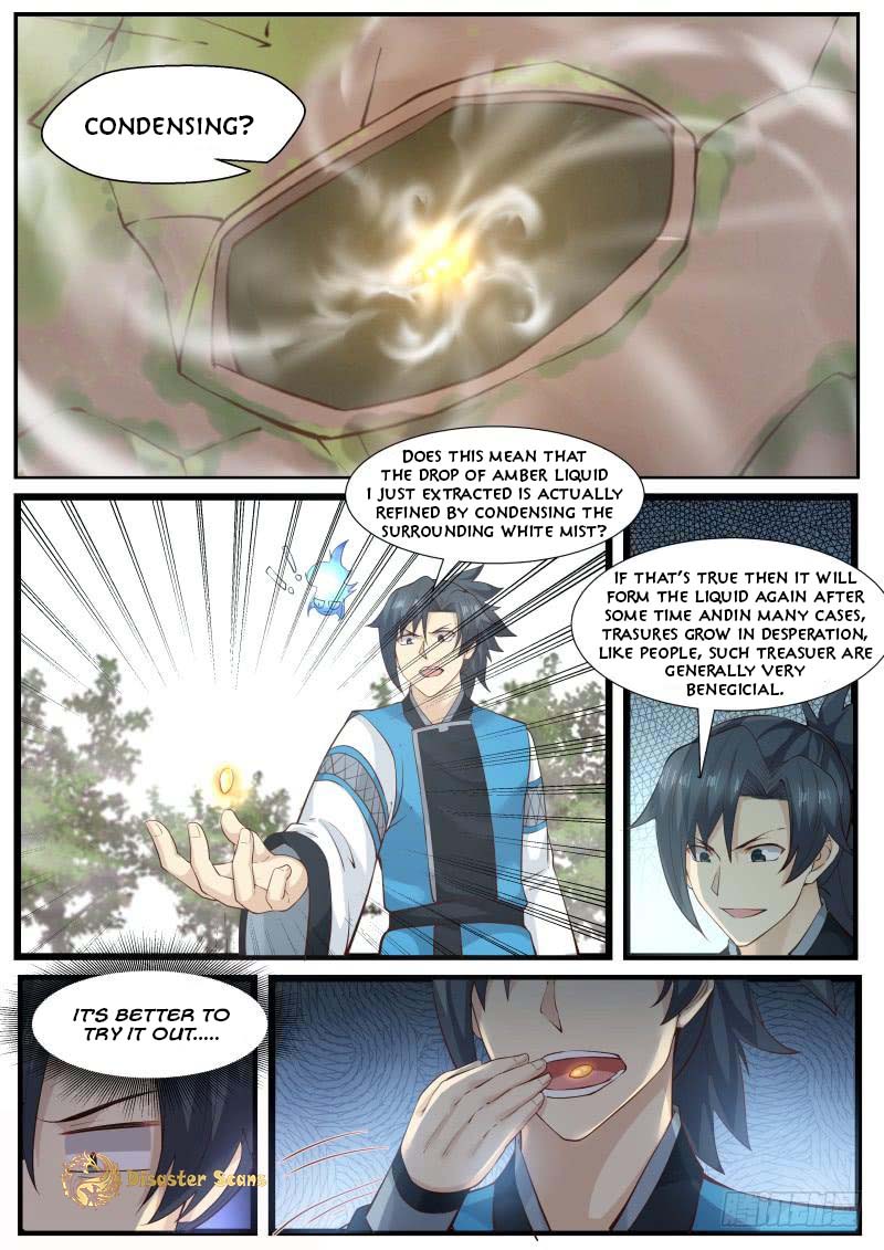 Martial Peak chapter 192 page 4