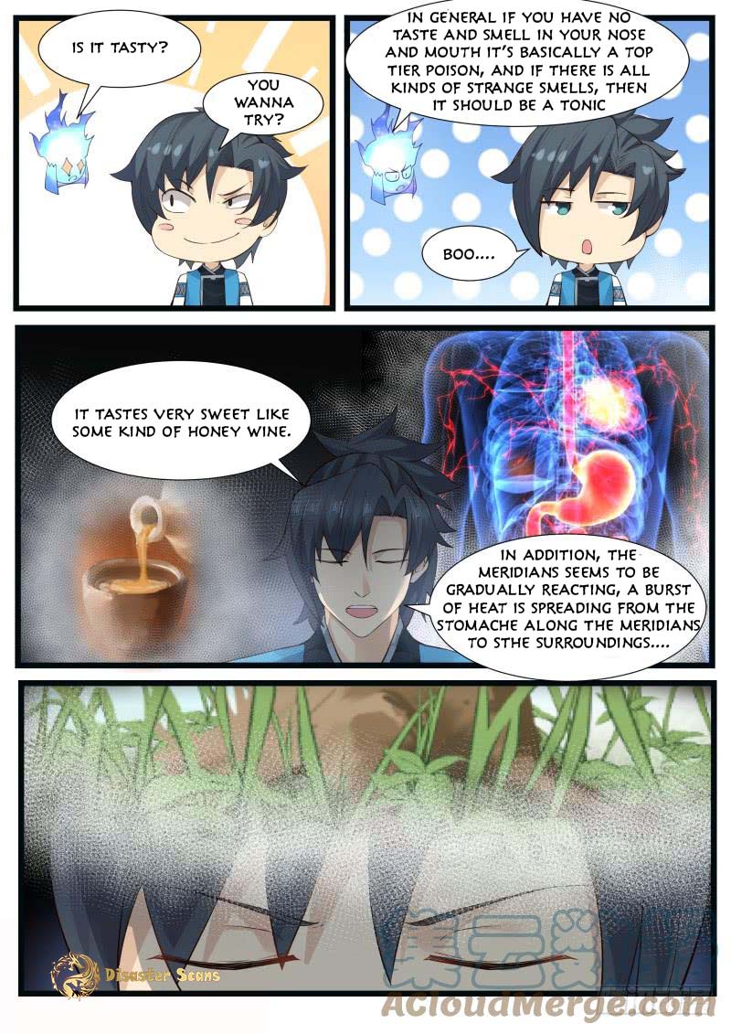 Martial Peak chapter 192 page 5