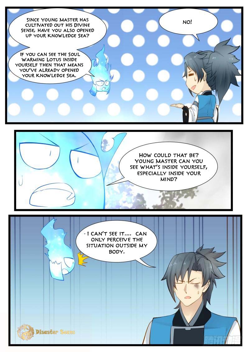 Martial Peak chapter 192 page 8