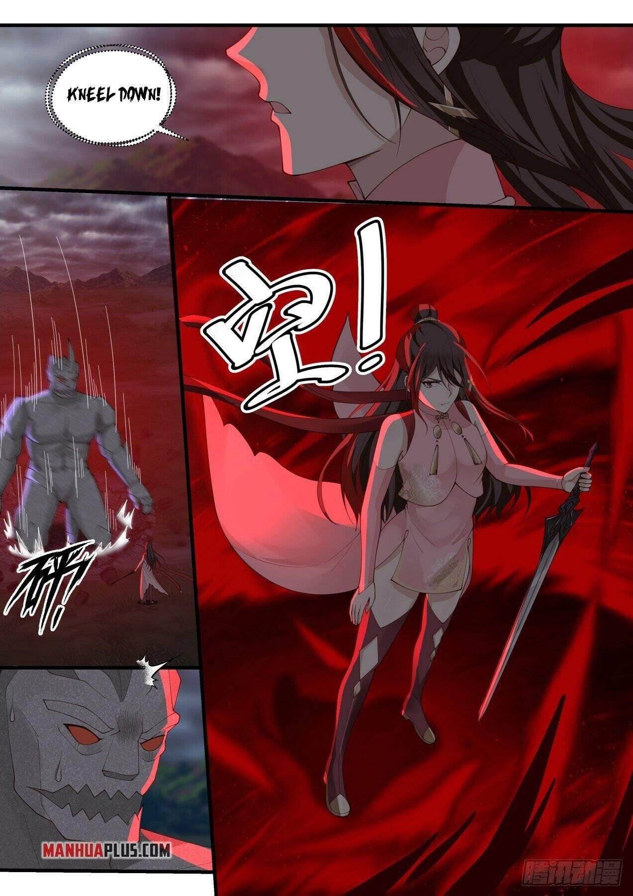 Martial Peak chapter 1920 page 10