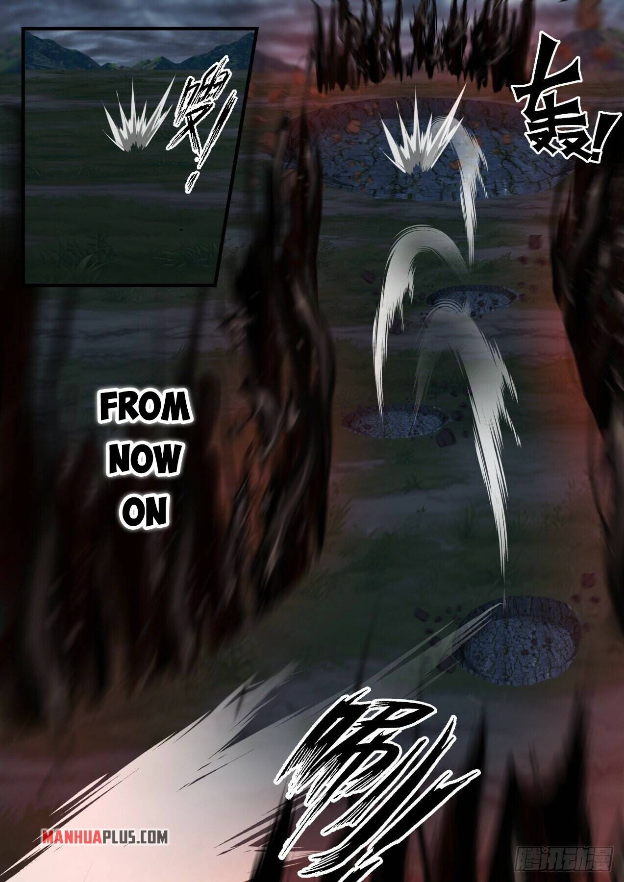 Martial Peak chapter 1920 page 8