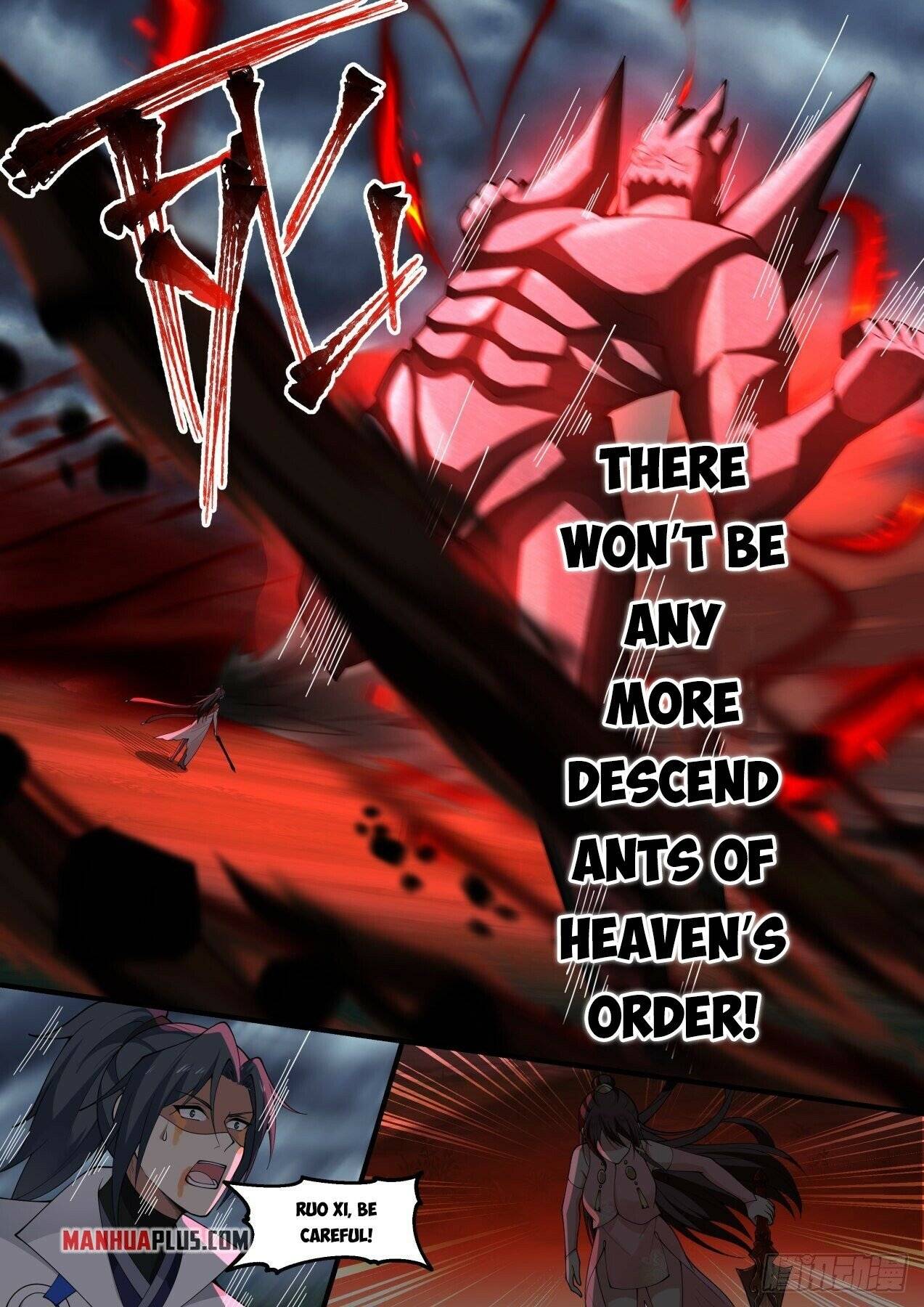 Martial Peak chapter 1920 page 9