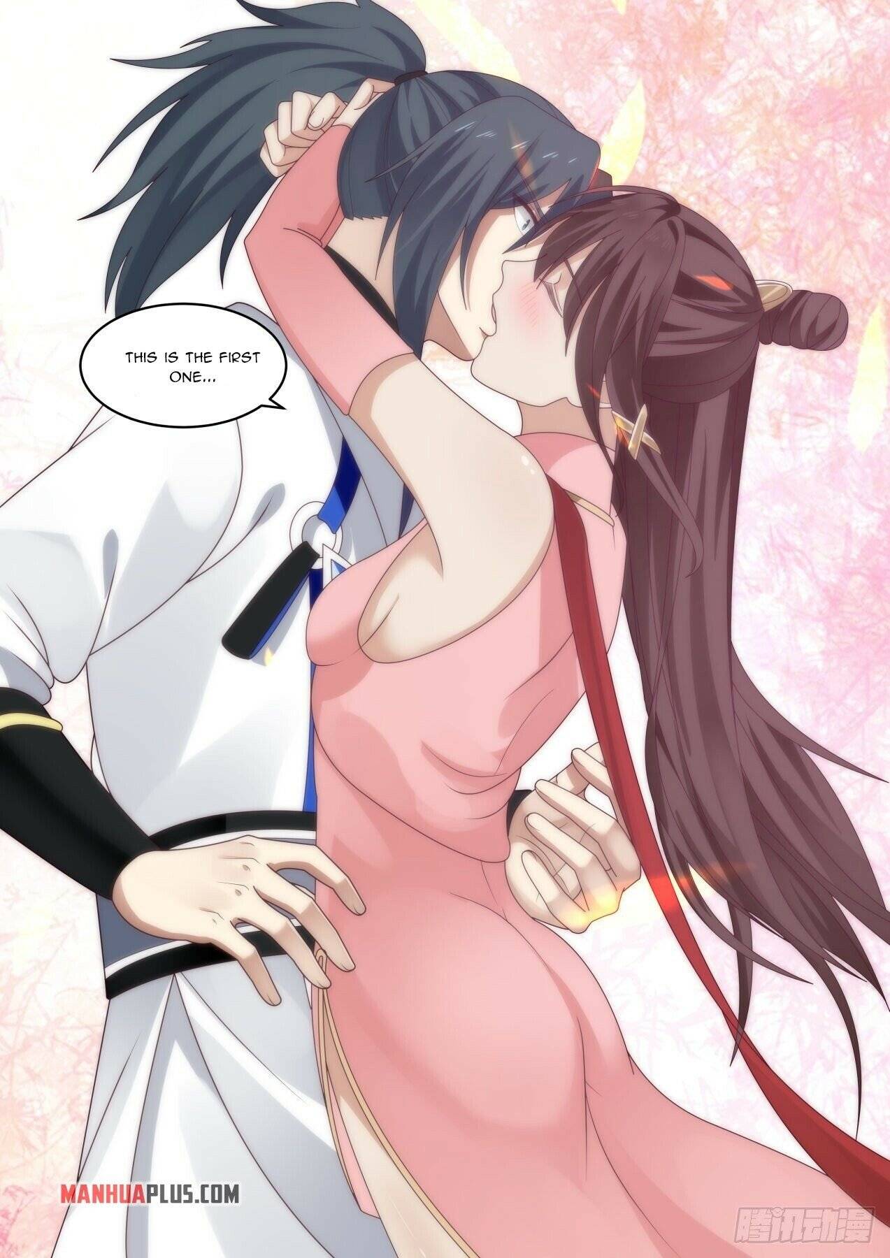 Martial Peak chapter 1921 page 11