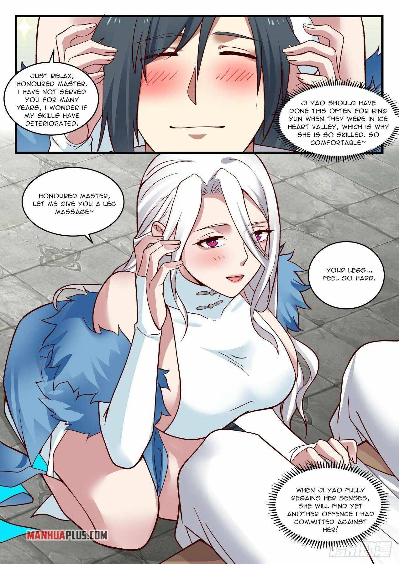 Martial Peak chapter 1927 page 4