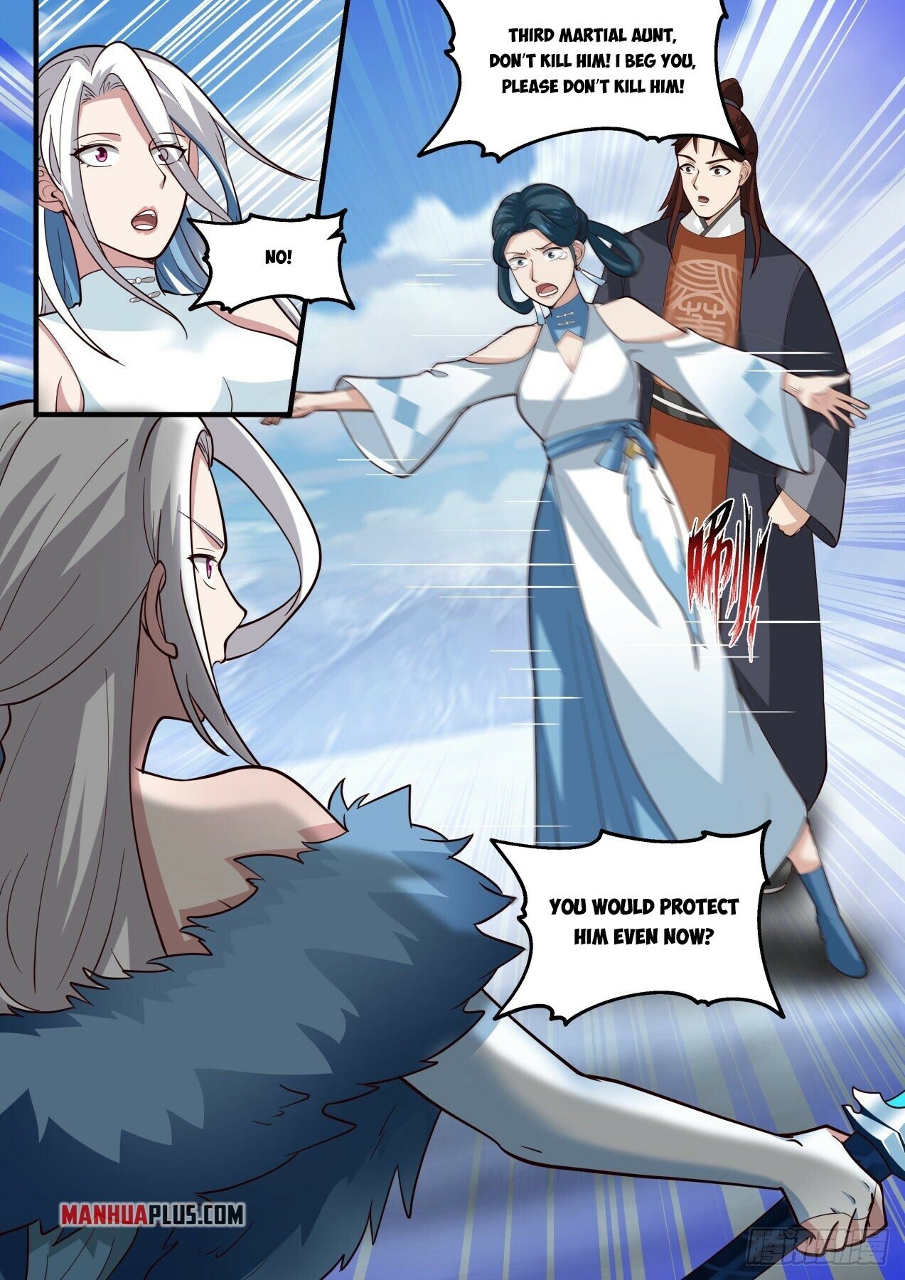 Martial Peak chapter 1928 page 10