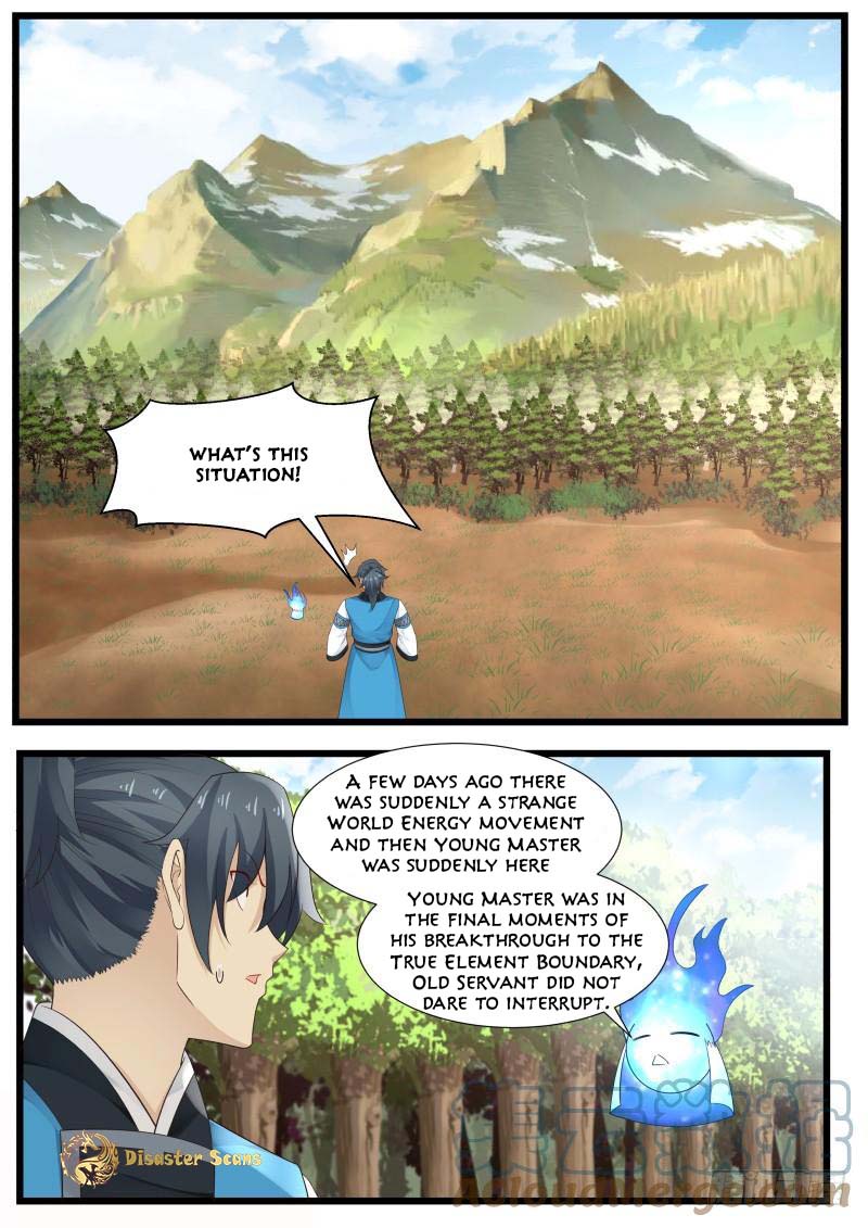 Martial Peak chapter 193 page 11