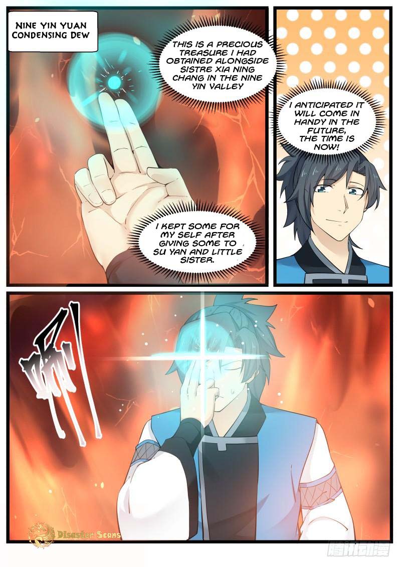 Martial Peak chapter 193 page 4