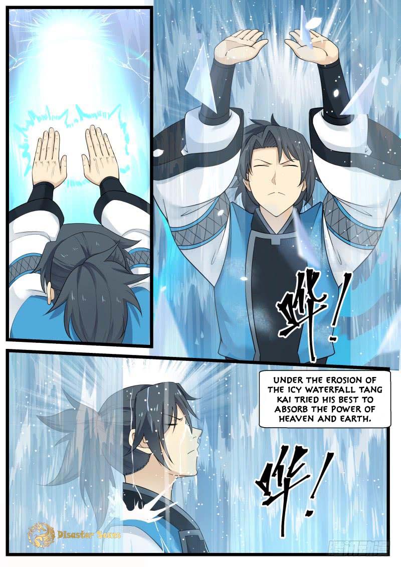 Martial Peak chapter 193 page 8