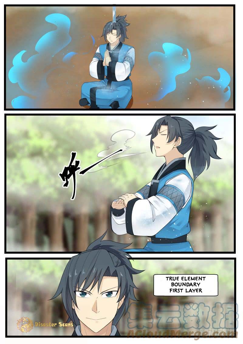 Martial Peak chapter 193 page 9