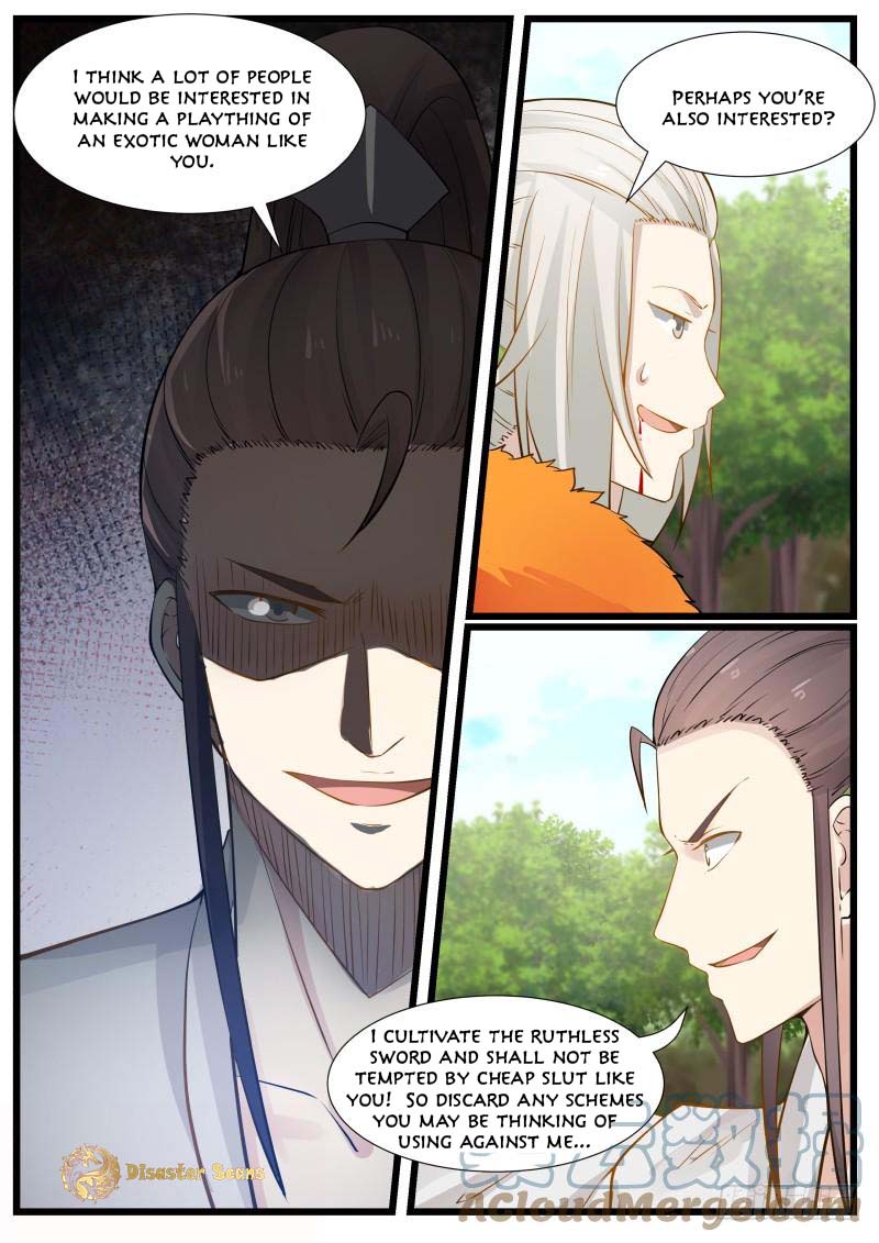 Martial Peak chapter 194 page 11