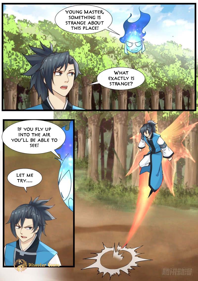 Martial Peak chapter 194 page 2