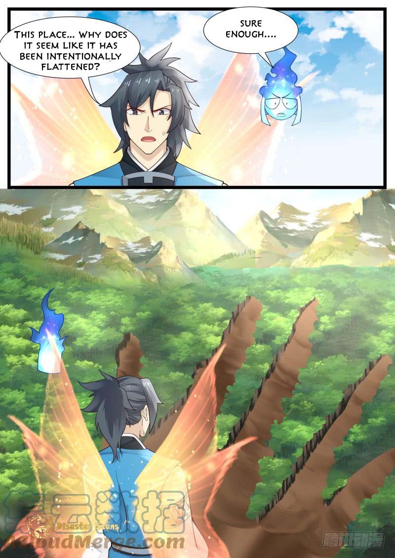 Martial Peak chapter 194 page 3