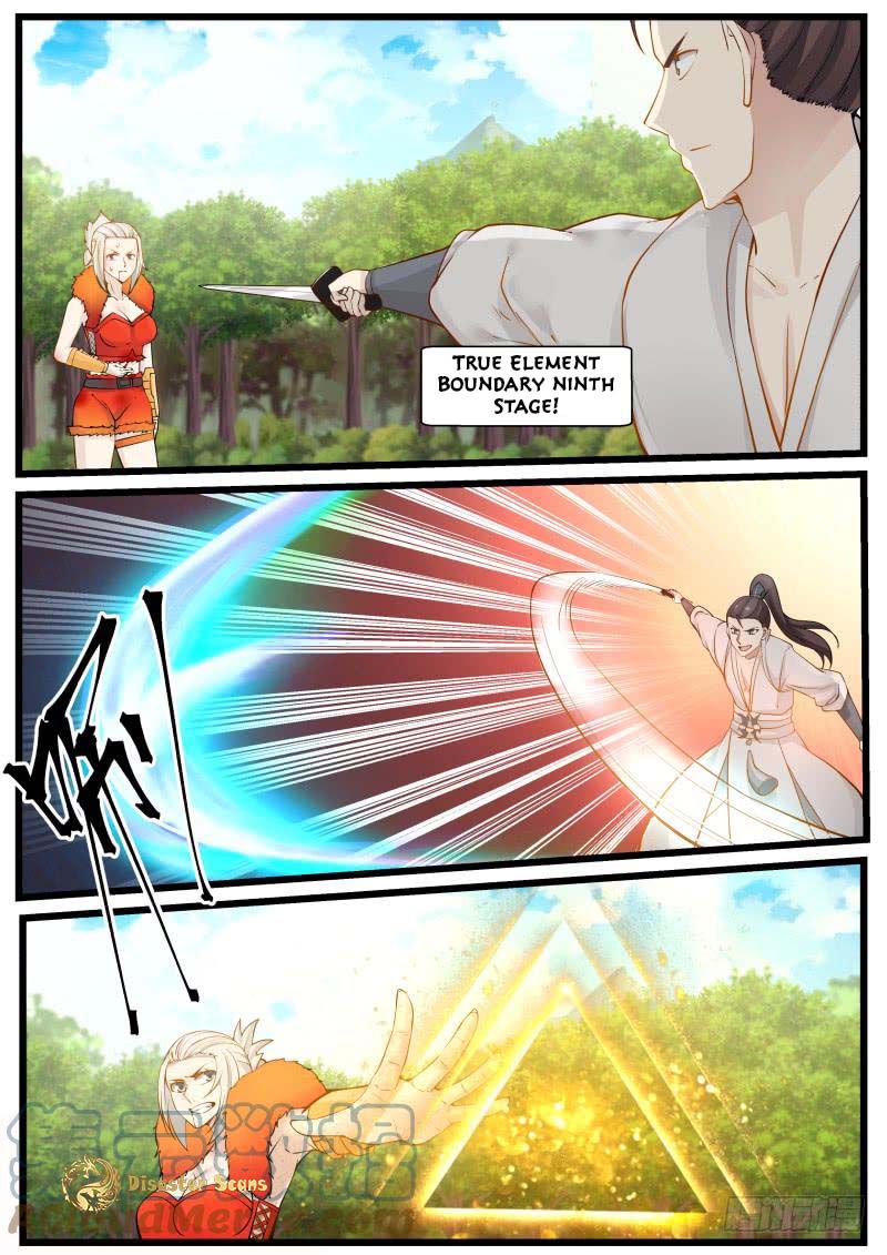 Martial Peak chapter 194 page 9