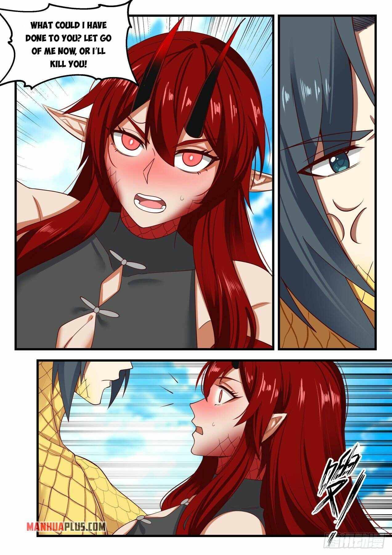 Martial Peak chapter 1948 page 10