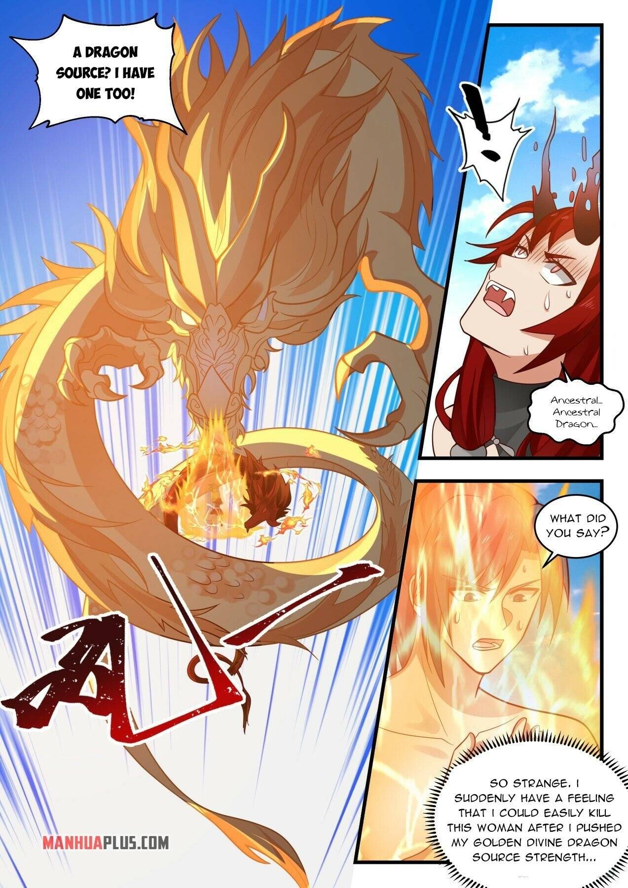 Martial Peak chapter 1949 page 3