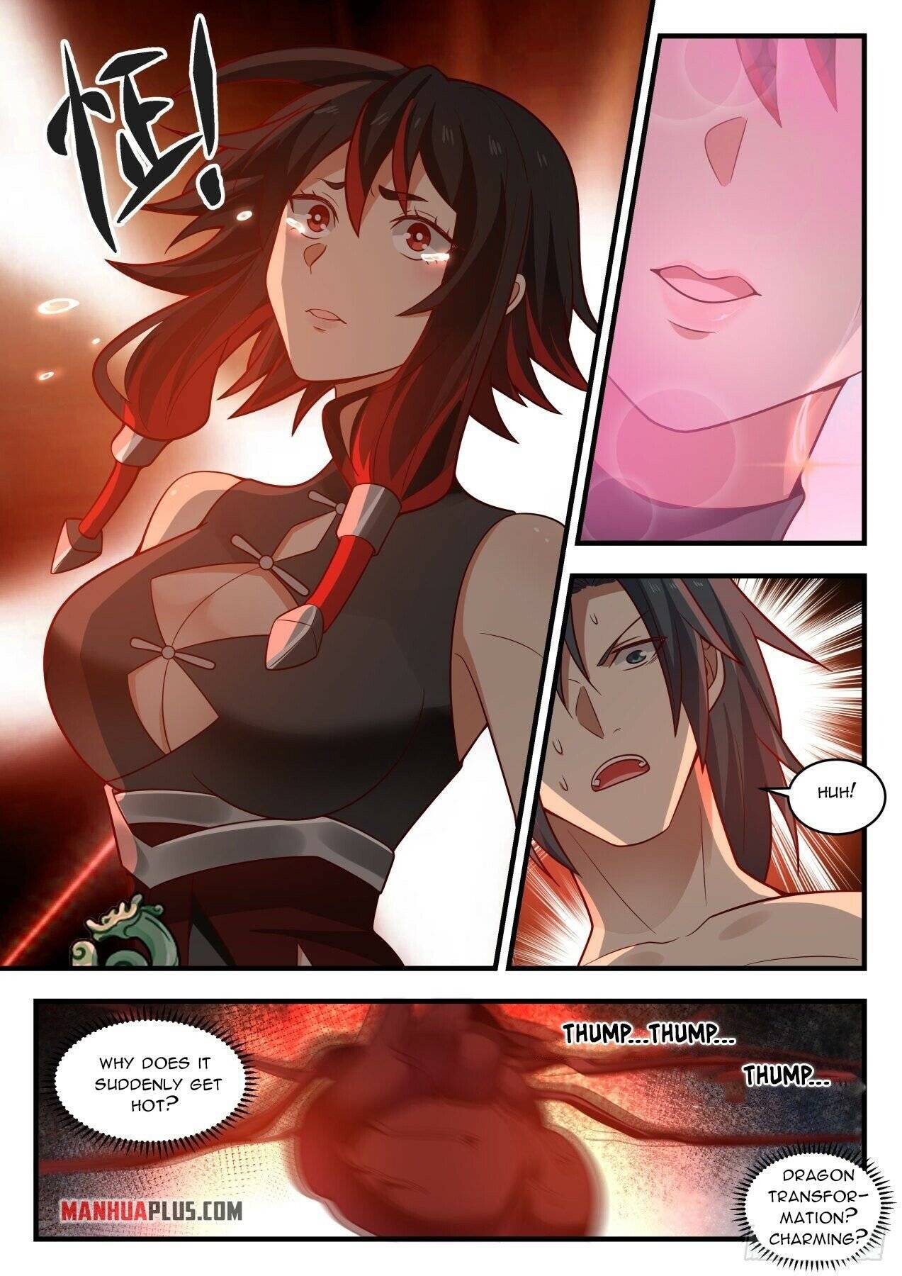 Martial Peak chapter 1949 page 4