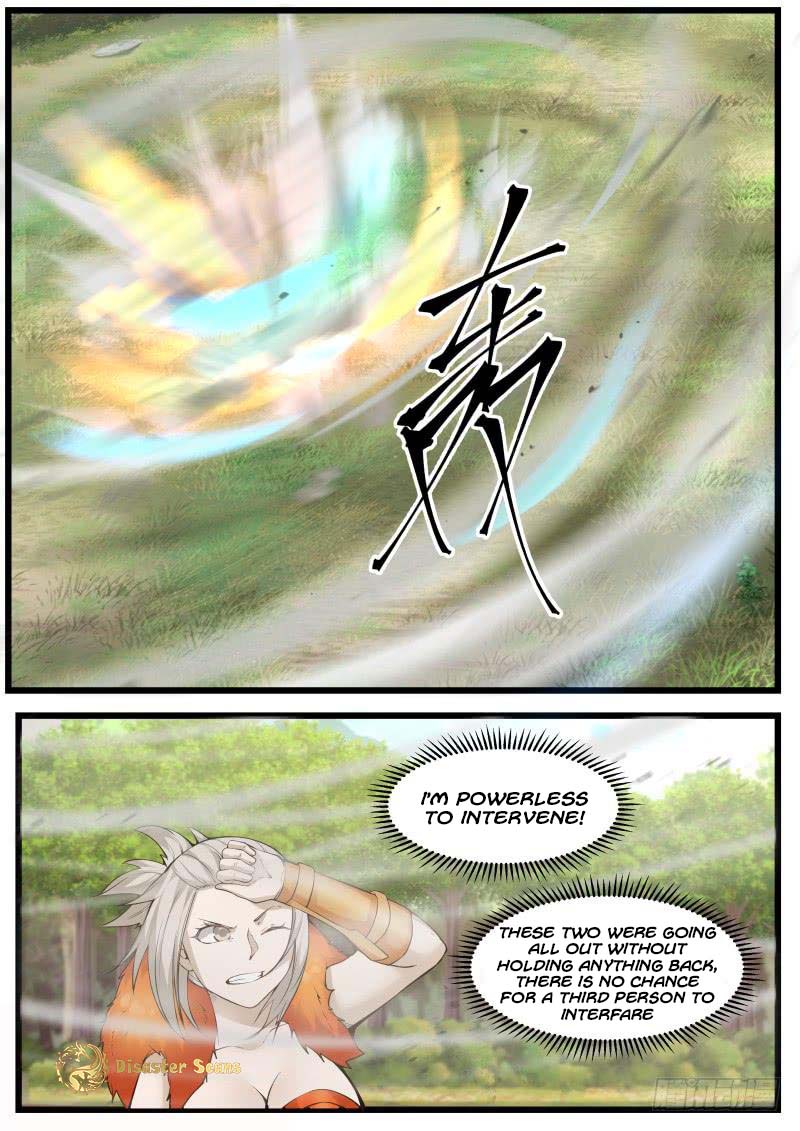 Martial Peak chapter 195 page 11