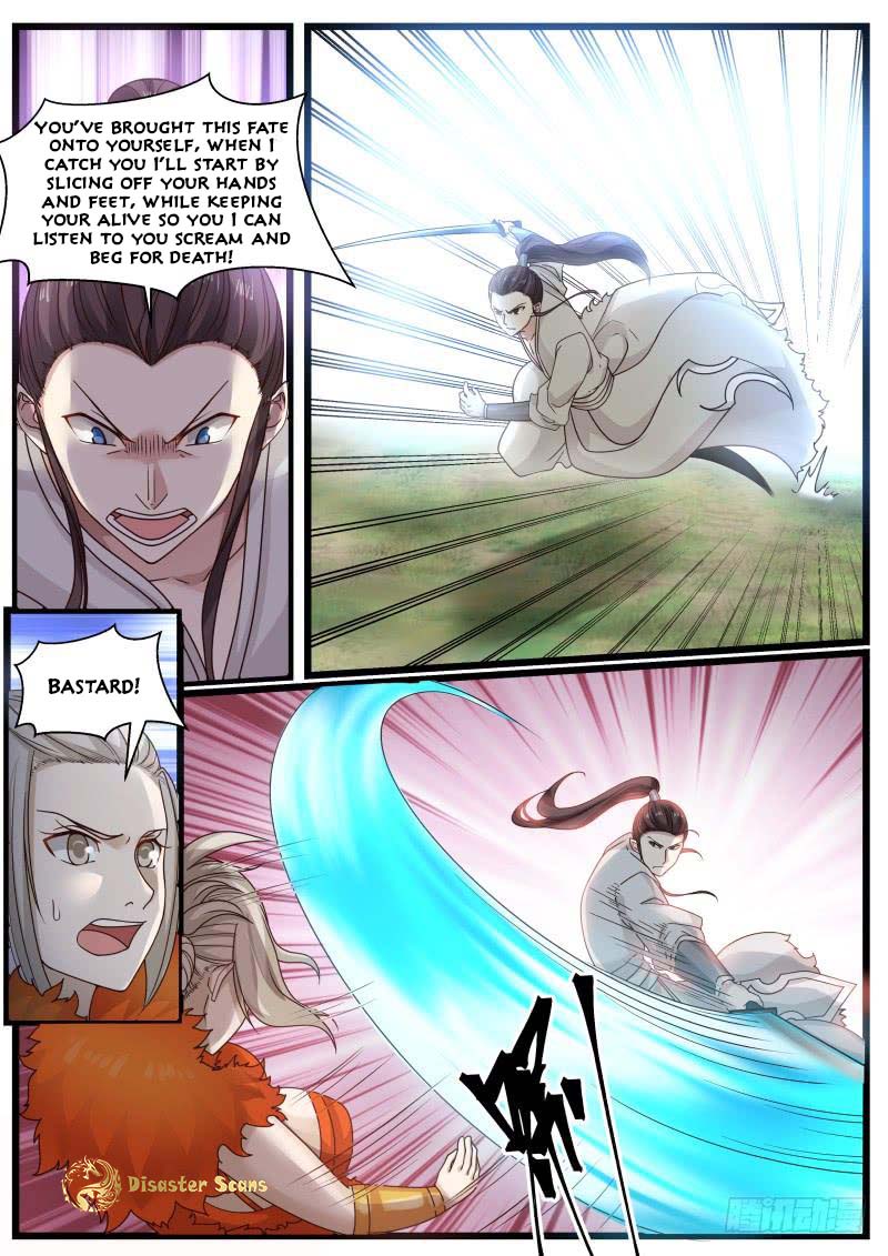 Martial Peak chapter 195 page 2