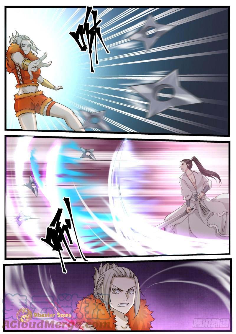 Martial Peak chapter 195 page 3