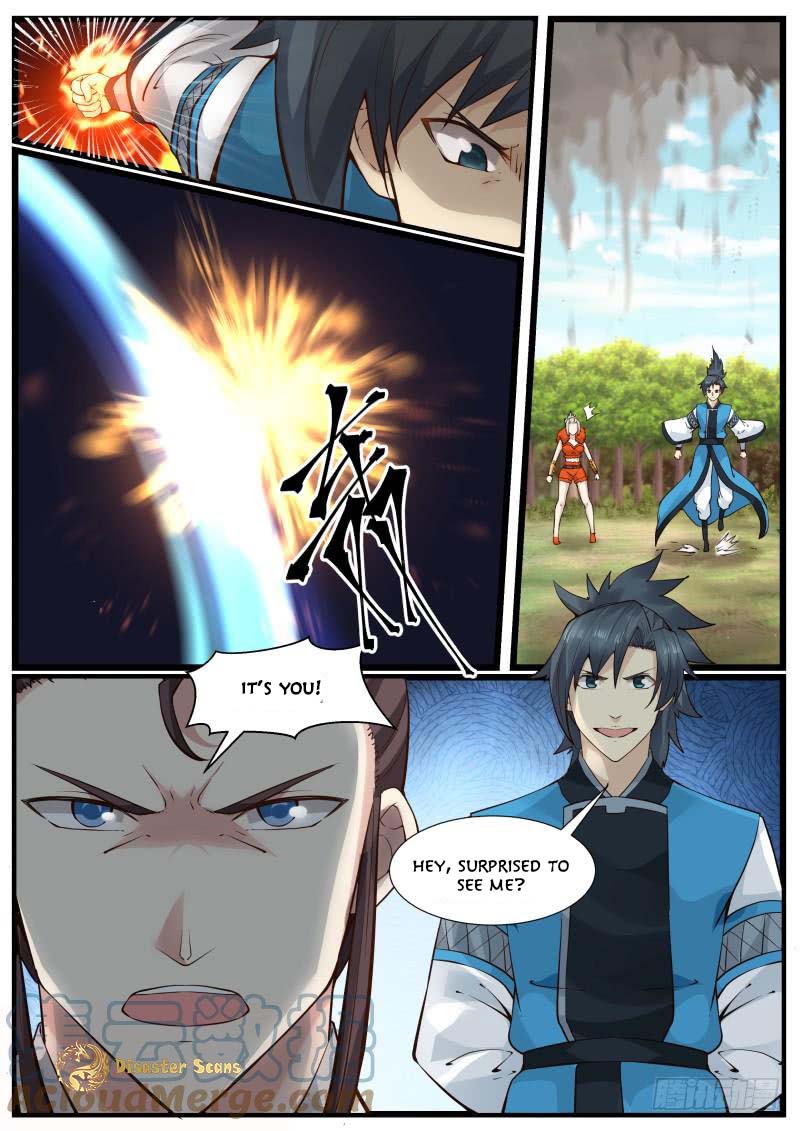 Martial Peak chapter 195 page 6