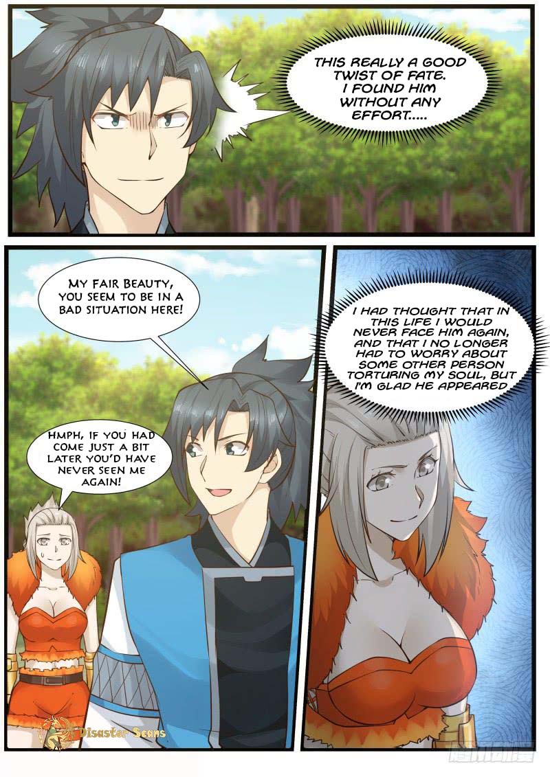 Martial Peak chapter 195 page 7