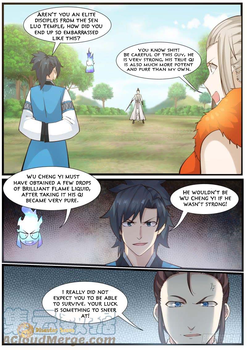 Martial Peak chapter 195 page 8