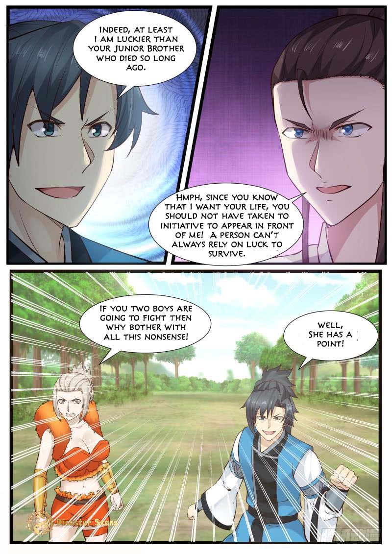 Martial Peak chapter 195 page 9