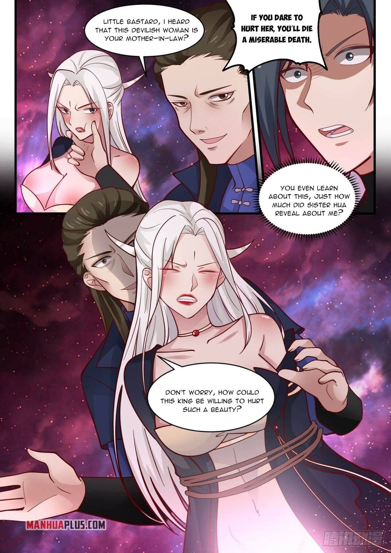 Martial Peak chapter 1954 page 7