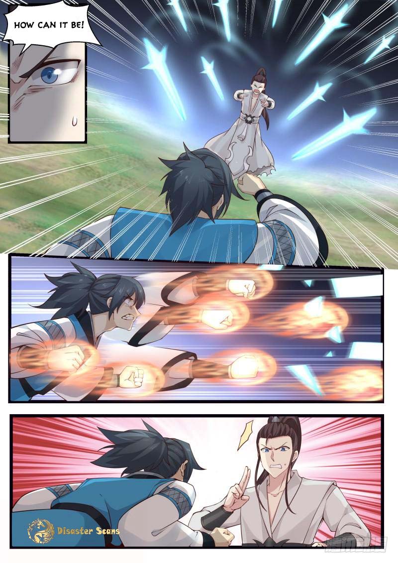 Martial Peak chapter 196 page 10