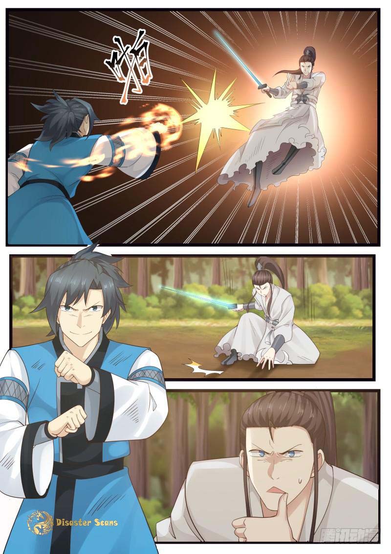 Martial Peak chapter 196 page 2