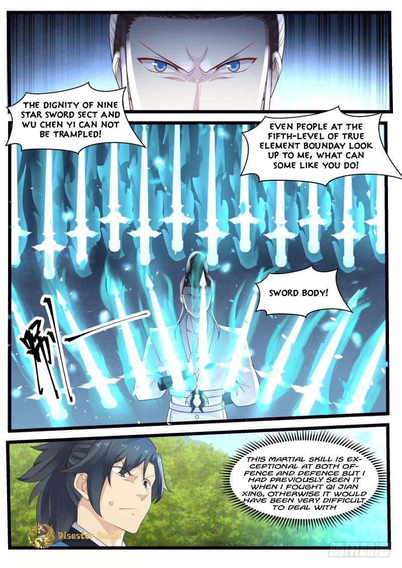 Martial Peak chapter 196 page 6