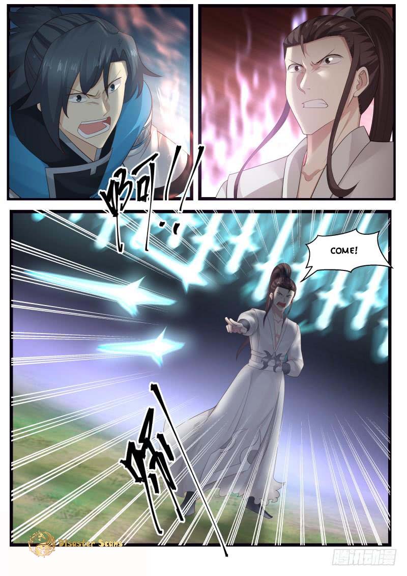 Martial Peak chapter 196 page 8