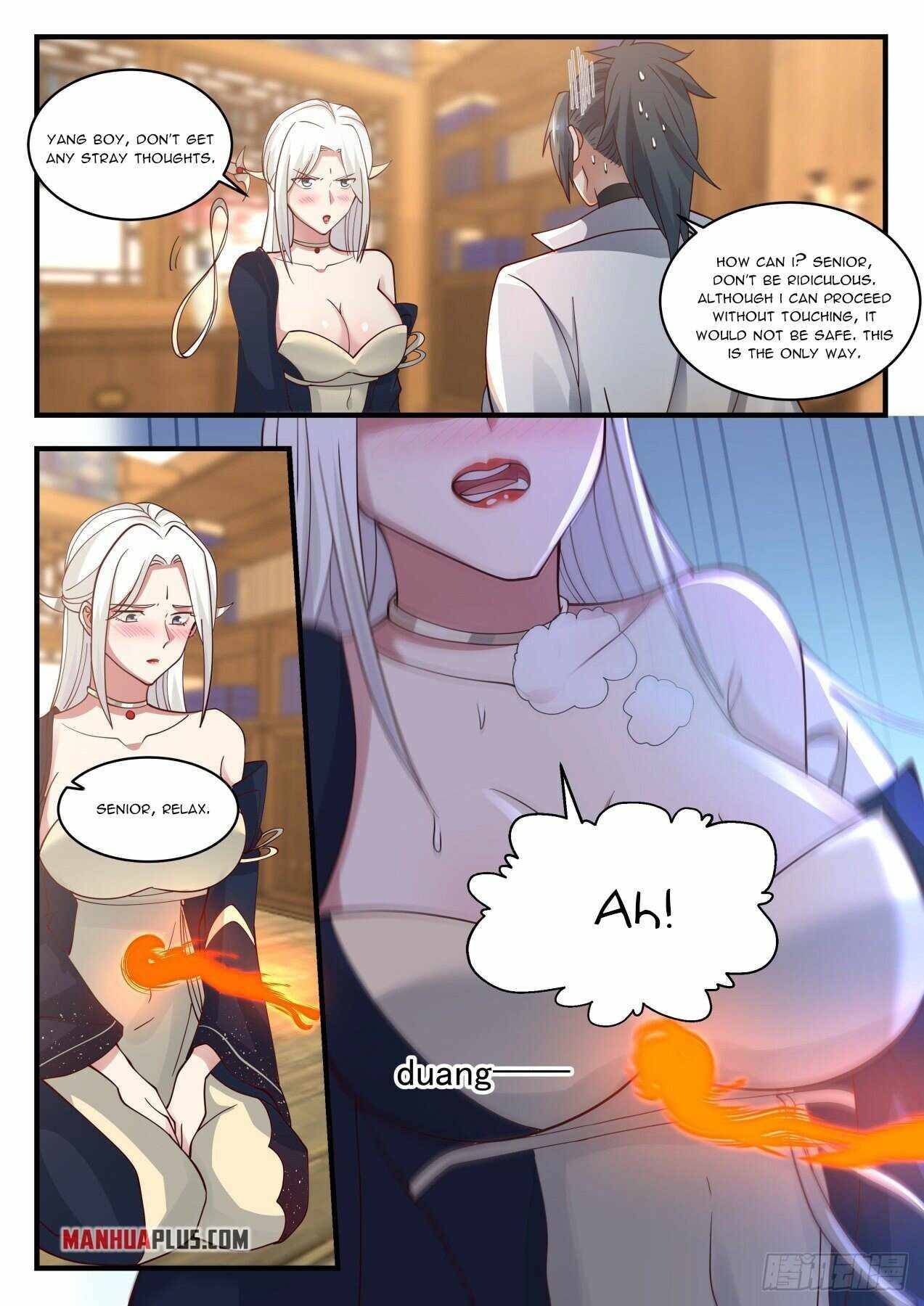 Martial Peak chapter 1963 page 4