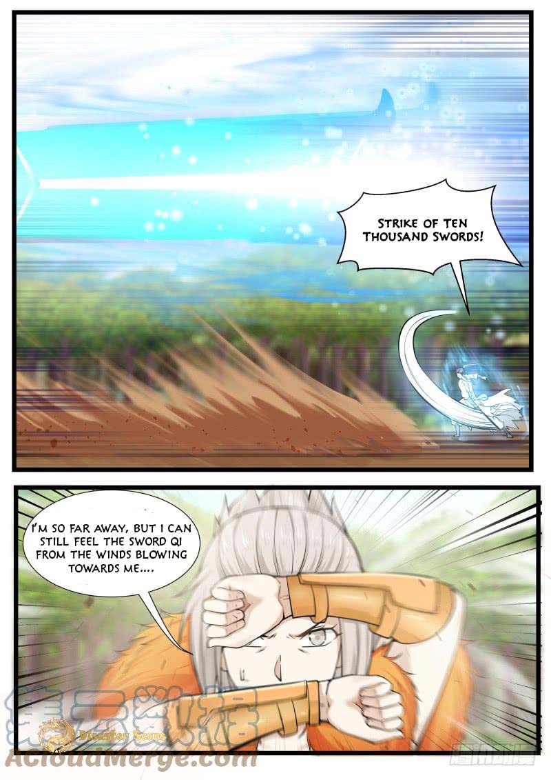 Martial Peak chapter 197 page 11