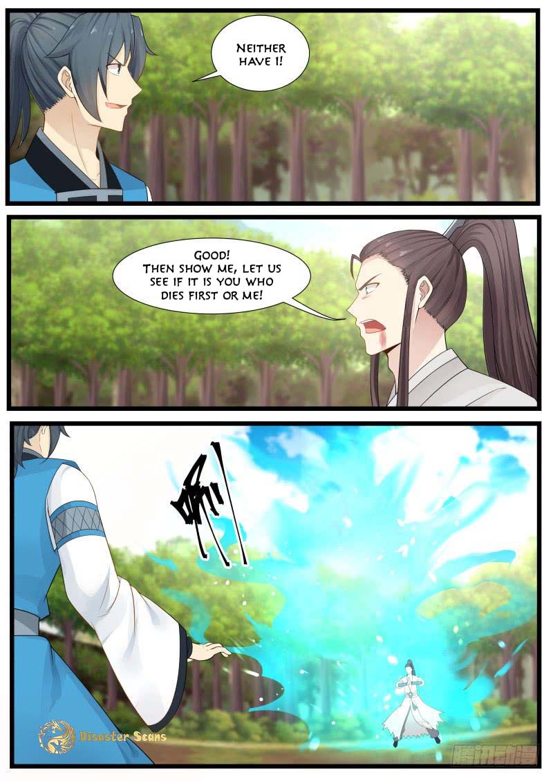 Martial Peak chapter 197 page 4