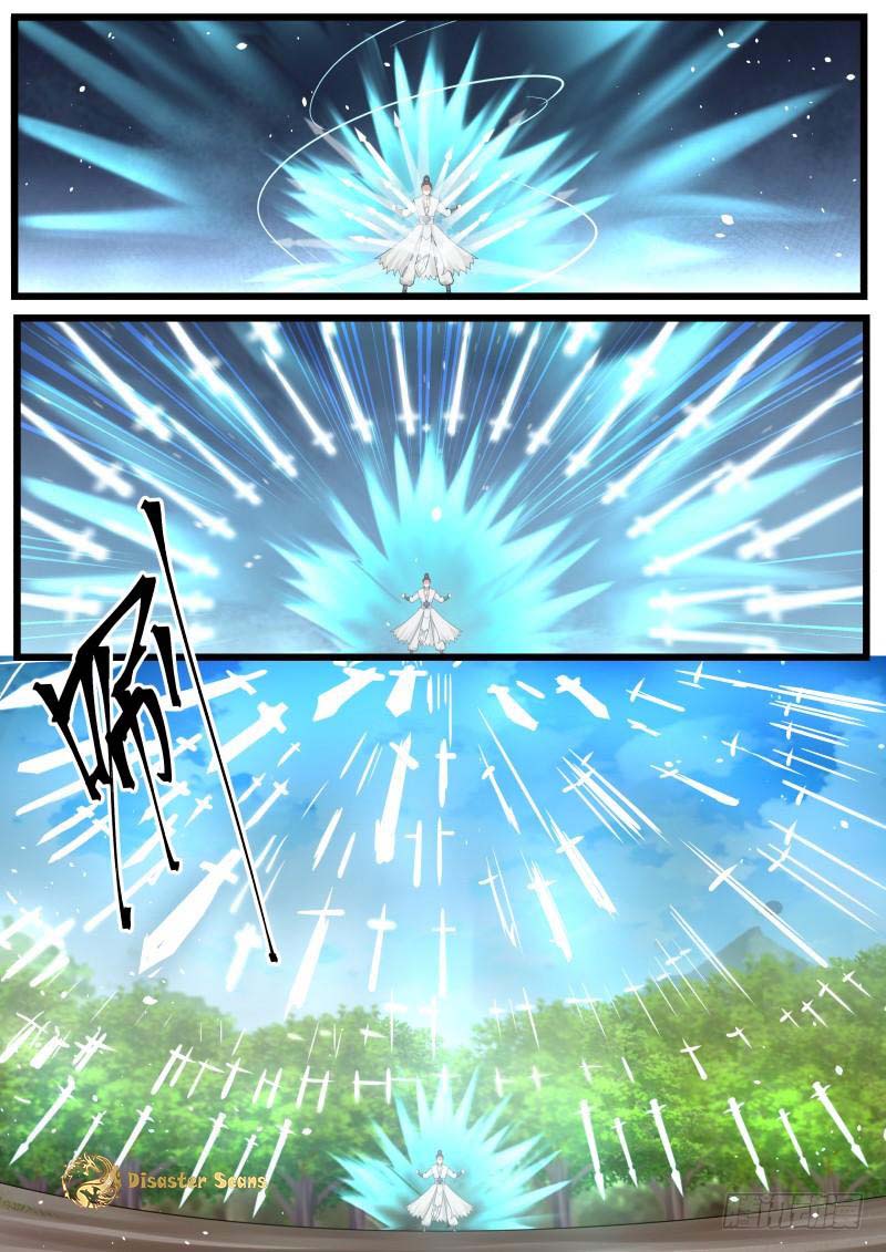 Martial Peak chapter 197 page 6