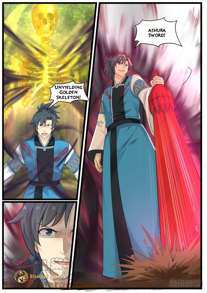 Martial Peak chapter 197 page 7