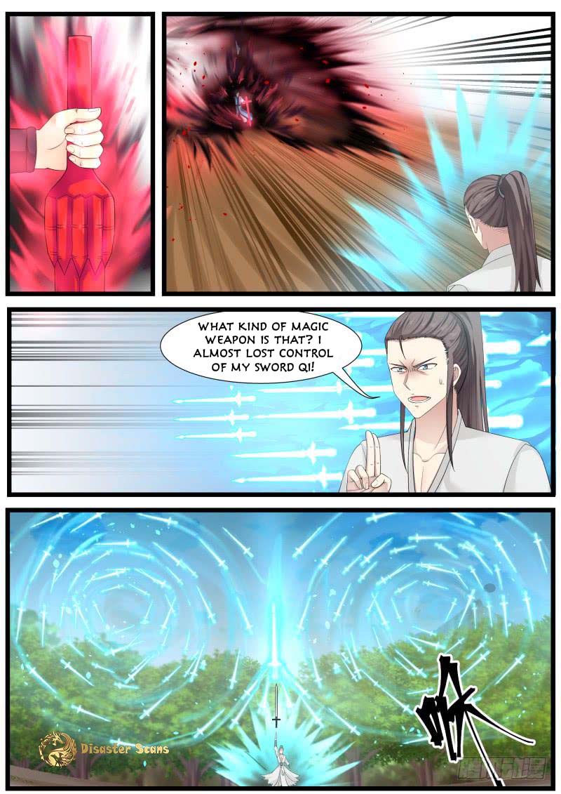 Martial Peak chapter 197 page 8