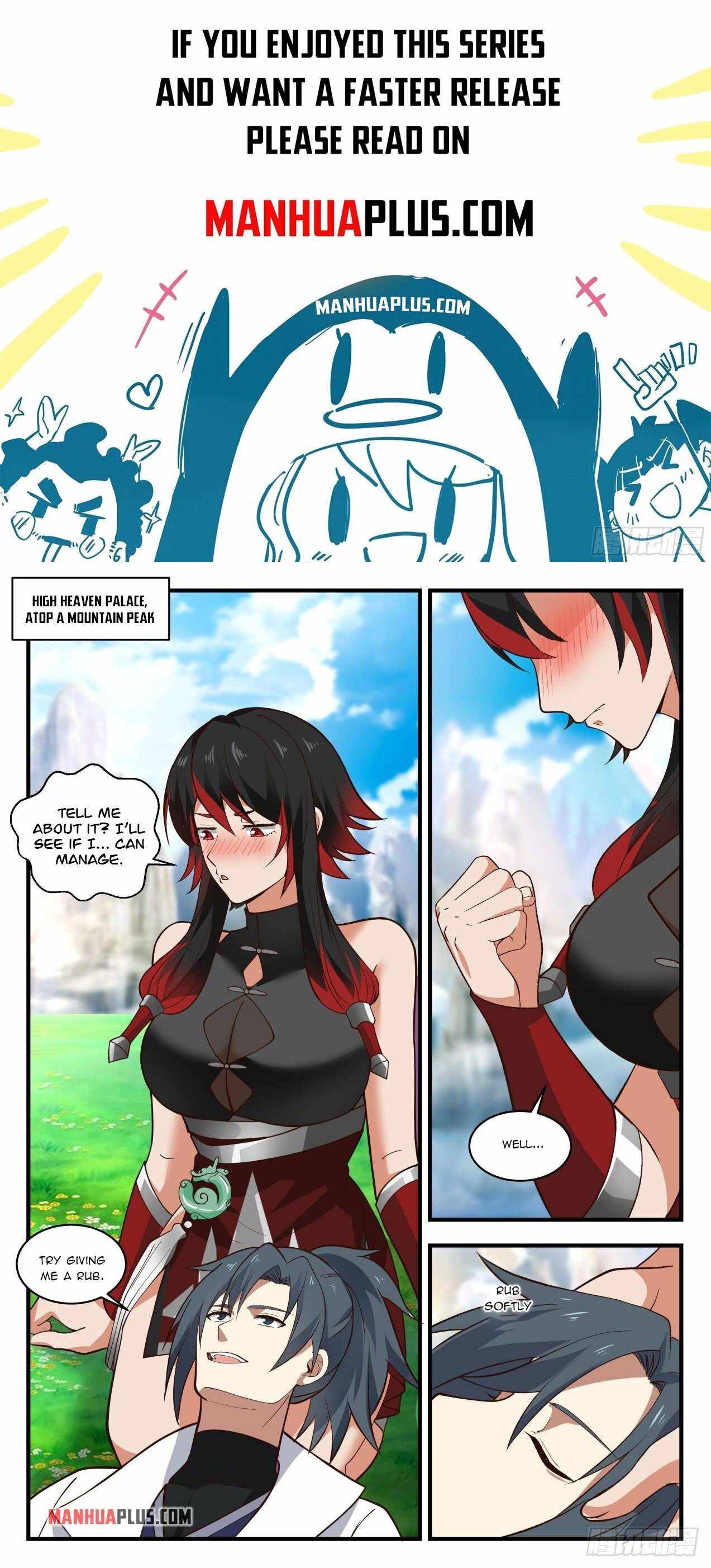 Martial Peak chapter 1971 page 1