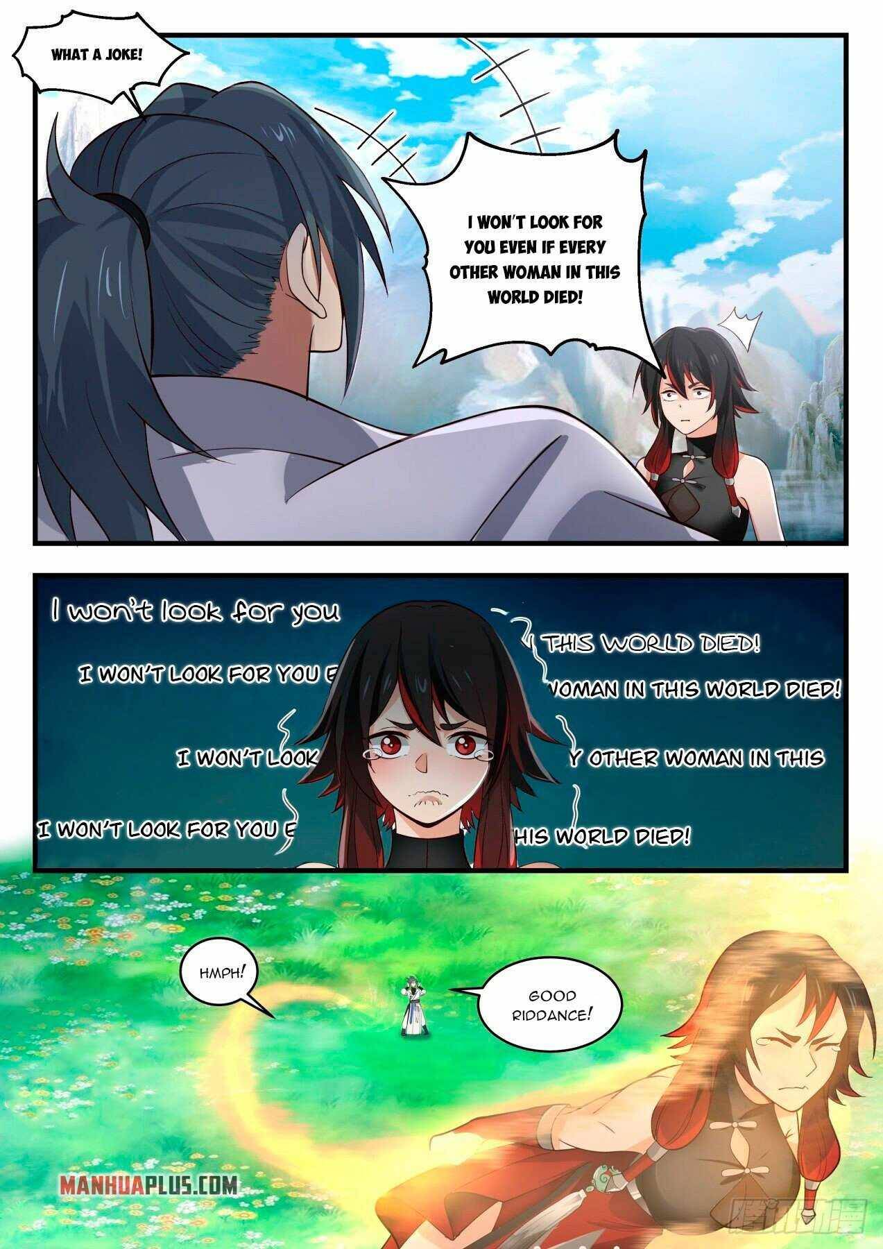 Martial Peak chapter 1971 page 5