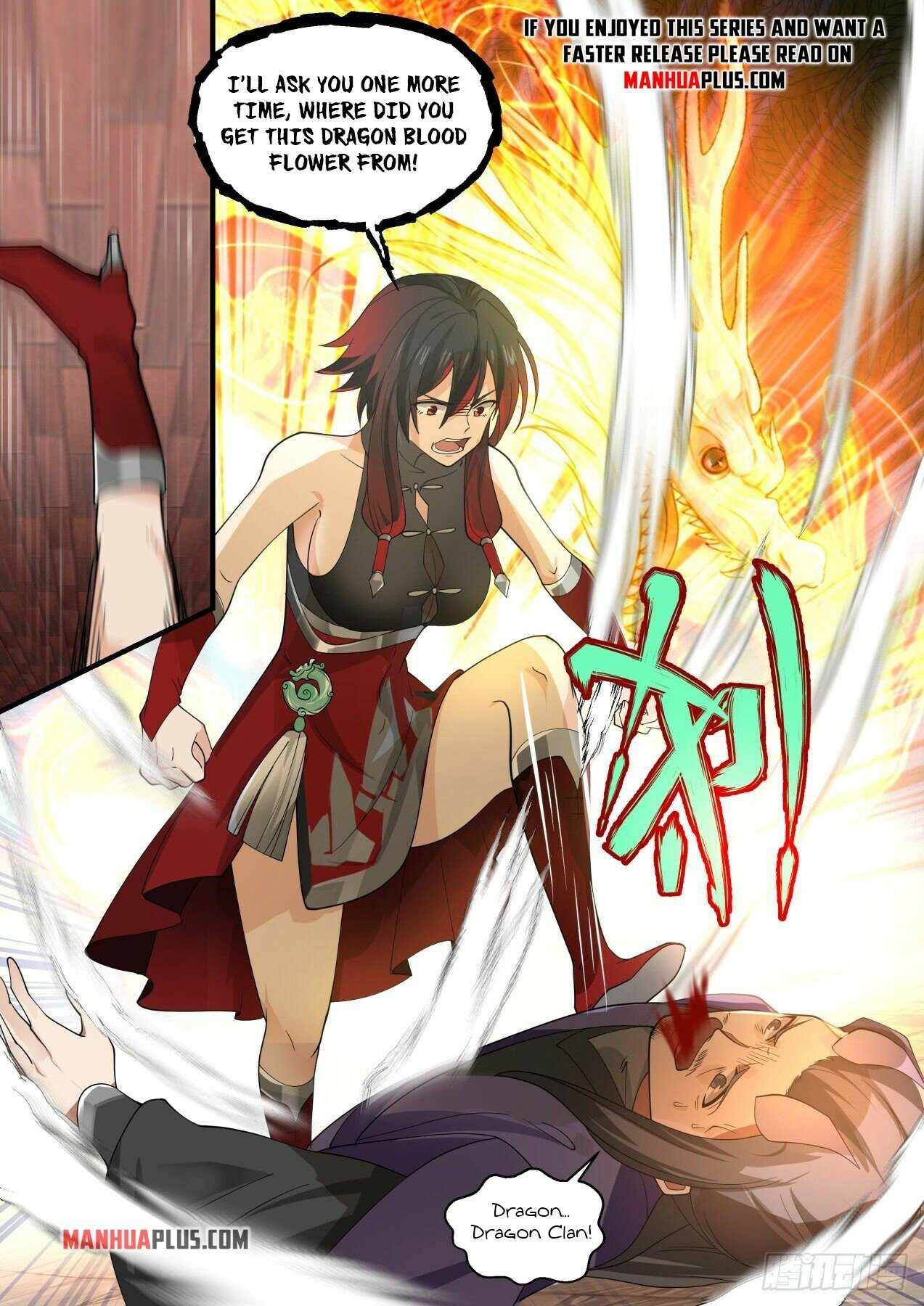 Martial Peak chapter 1974 page 11