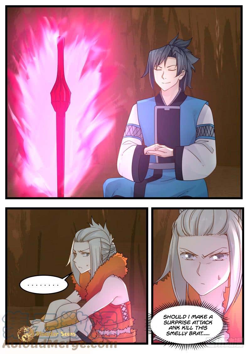 Martial Peak chapter 198 page 10