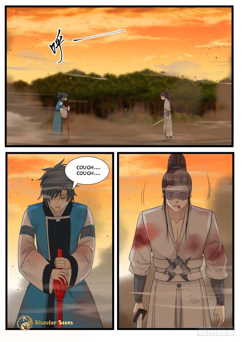 Martial Peak chapter 198 page 4