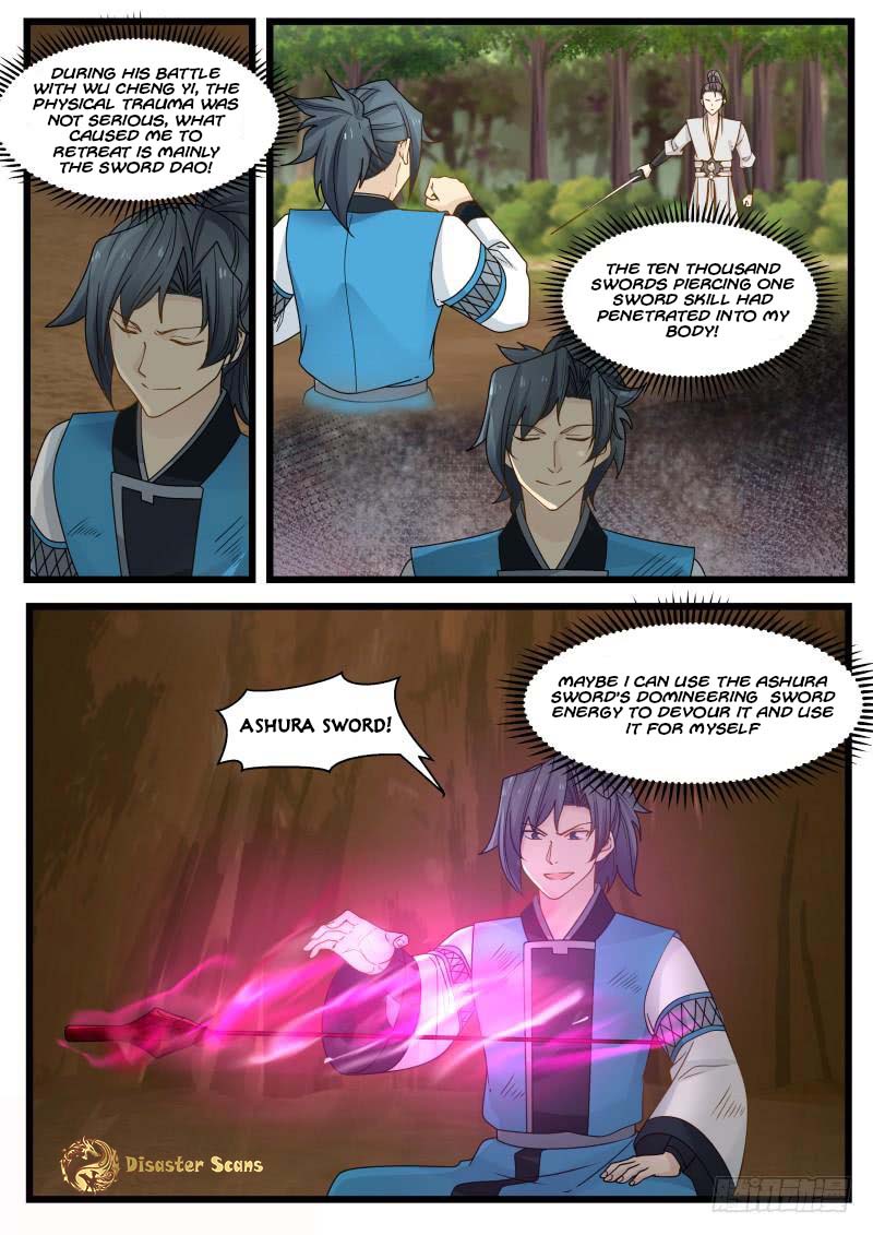 Martial Peak chapter 198 page 9