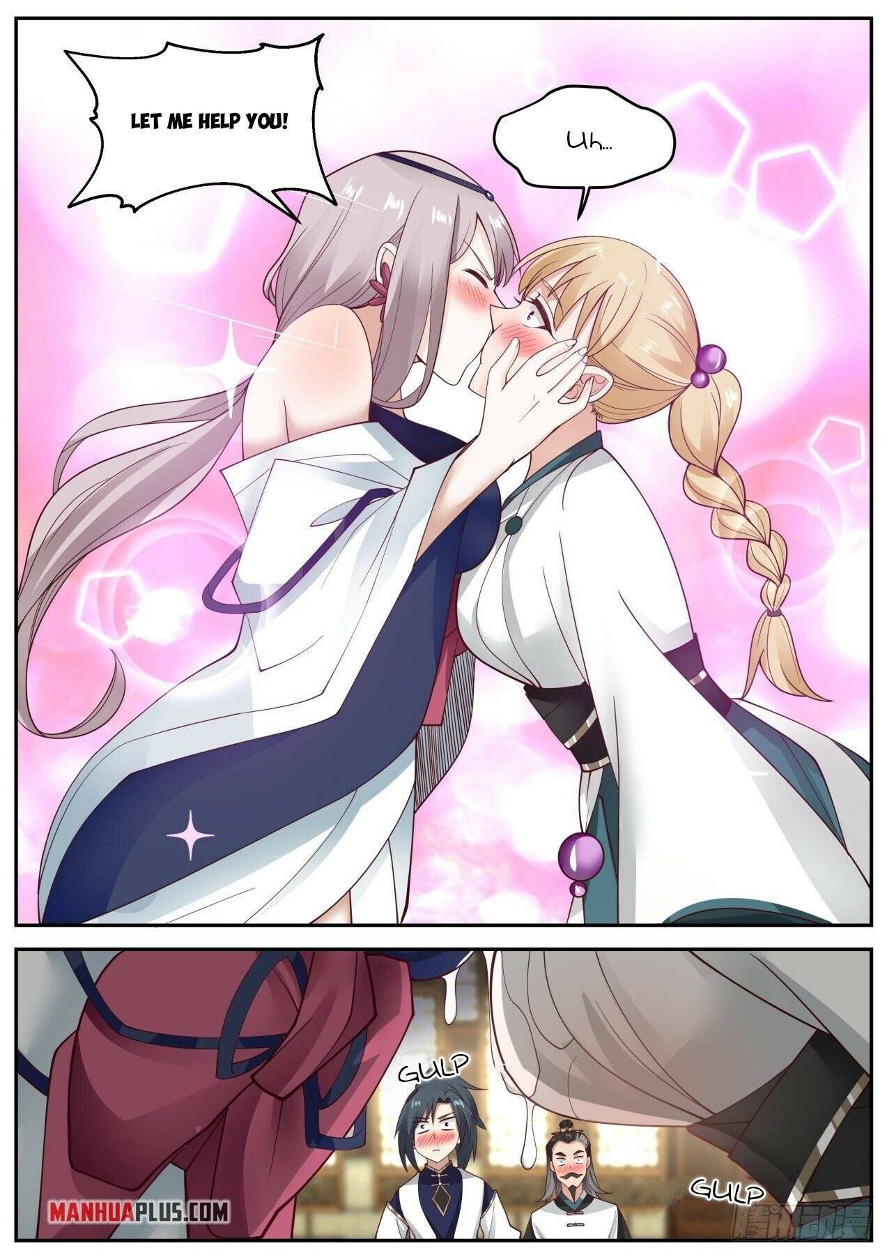 Martial Peak chapter 1986 page 11