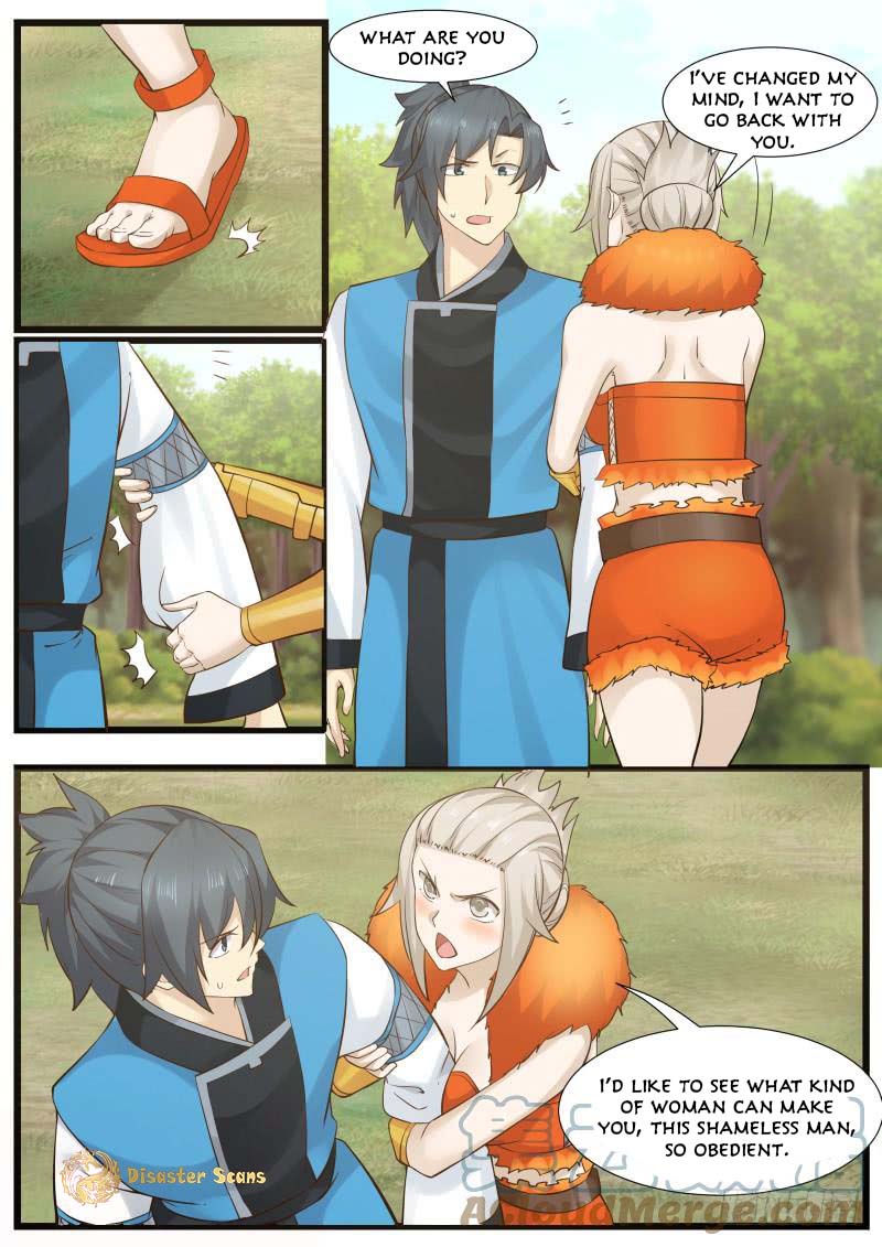 Martial Peak chapter 199 page 10